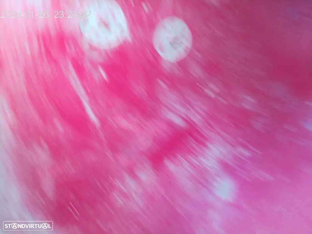 Mercedes W201/190D para-choques - 11