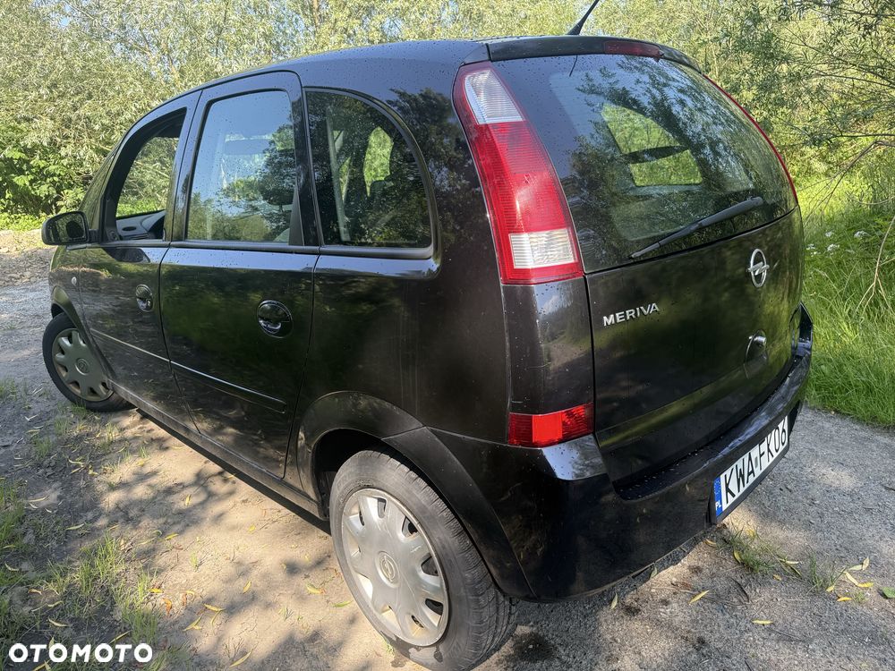 Opel Meriva - 4