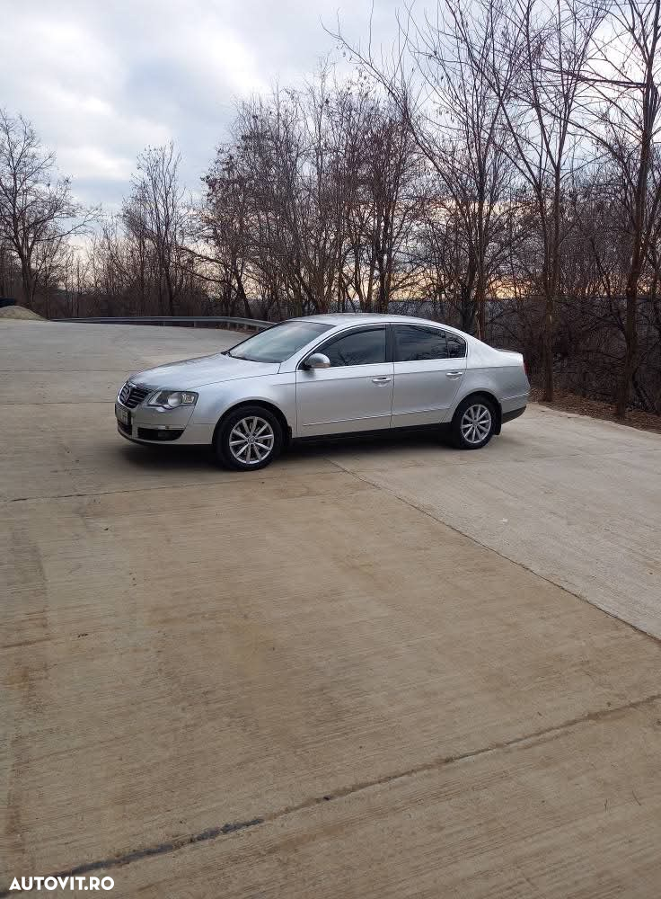 Volkswagen Passat Variant 1.9 TDI Comfortline - 5