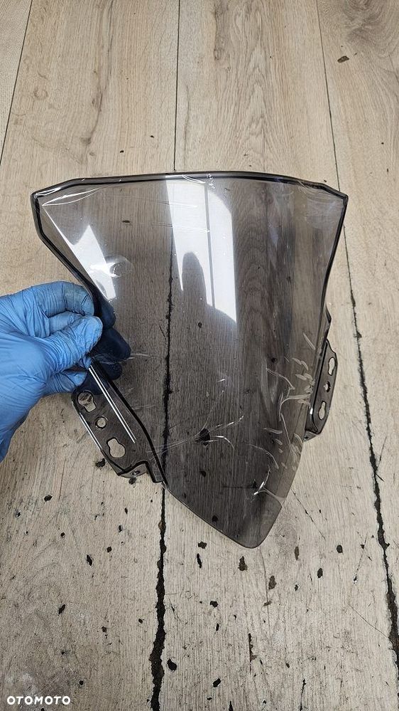 Przyciemniana szyba Kawasaki Ninja 125 250  99994-0404 - 3