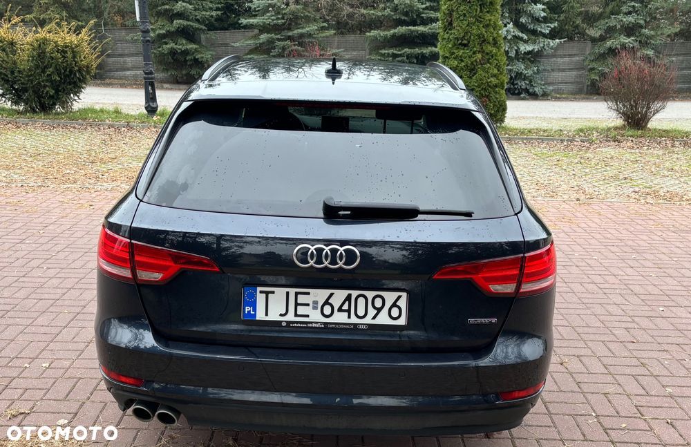 Audi A4 Avant 2.0 TDI S tronic quattro design - 4