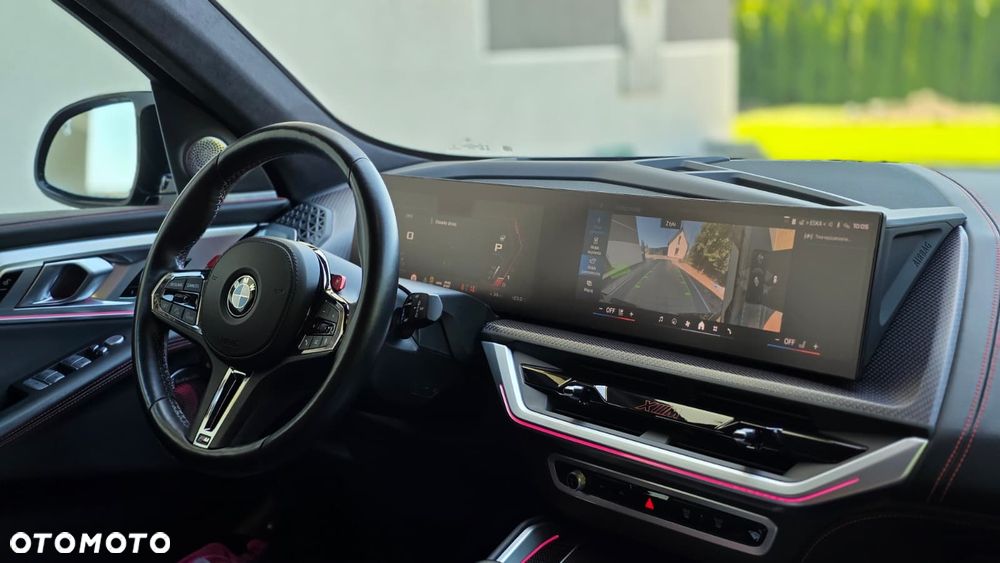 BMW XM PHEV Label sport - 6