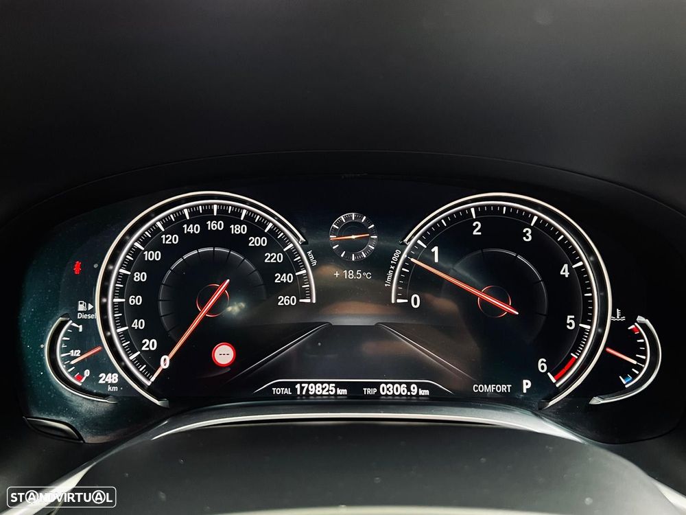 BMW 740 d xDrive Pack M - 20