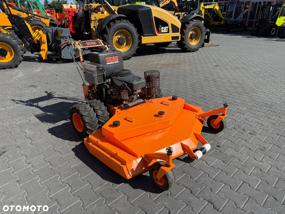 Inny SCAG SWZ-19KAI - 7