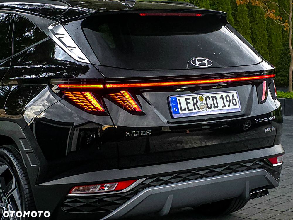 Hyundai Tucson 1.6 T-GDi 4WD Trend - 9