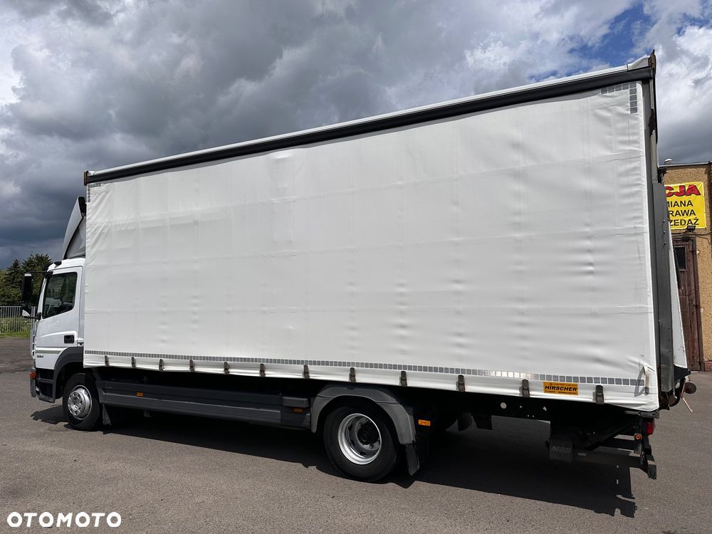 Mercedes-Benz Atego 1224 - 11