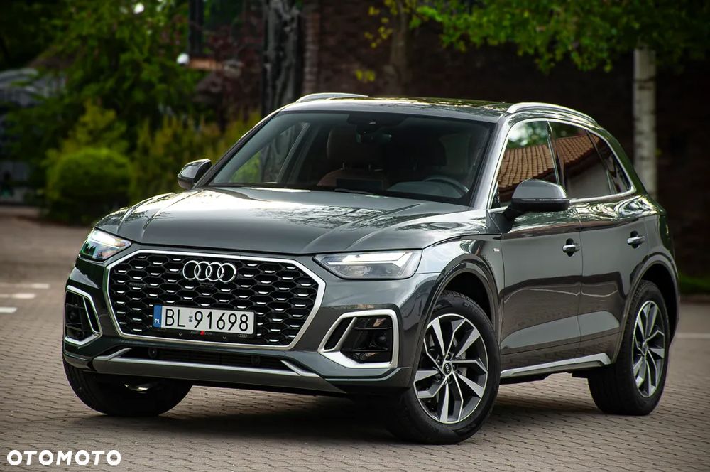 Audi Q5 45 TFSI quattro S tronic S line - 15
