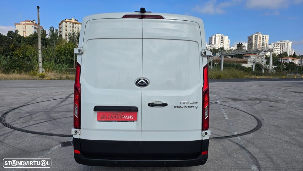 Maxus Deliver 9 2.0 TD L3H2 - 9