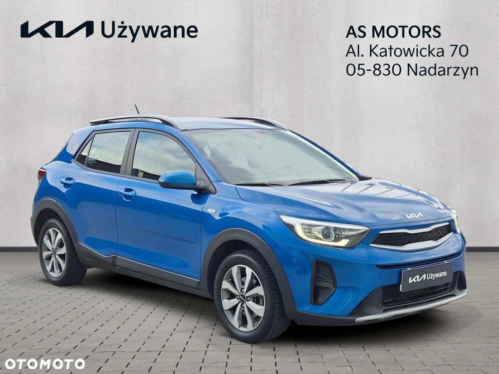 Kia Stonic 1.2 M - 8