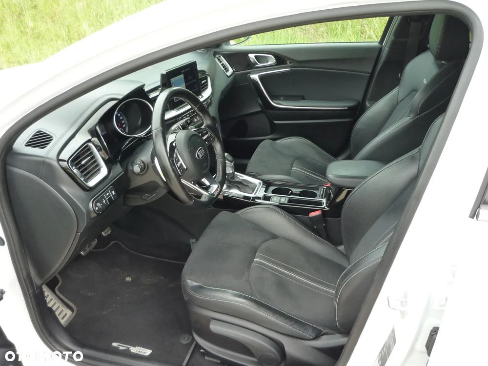 Kia ProCeed 1.4 T-GDI GT Line DCT - 21