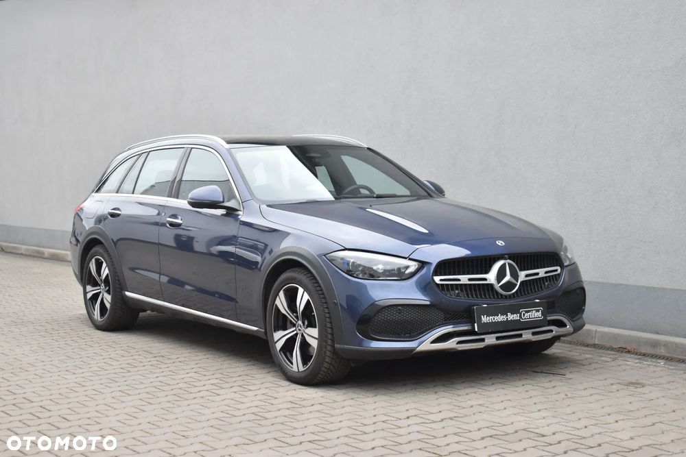 Mercedes-Benz Klasa C - 3