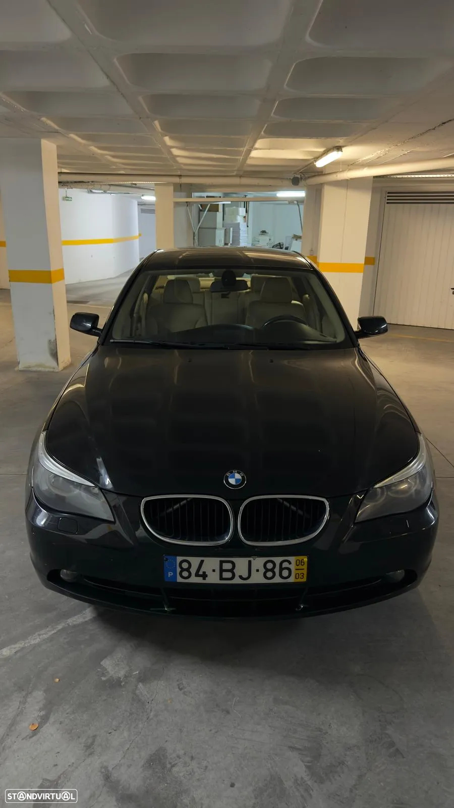BMW 520 dA - 6