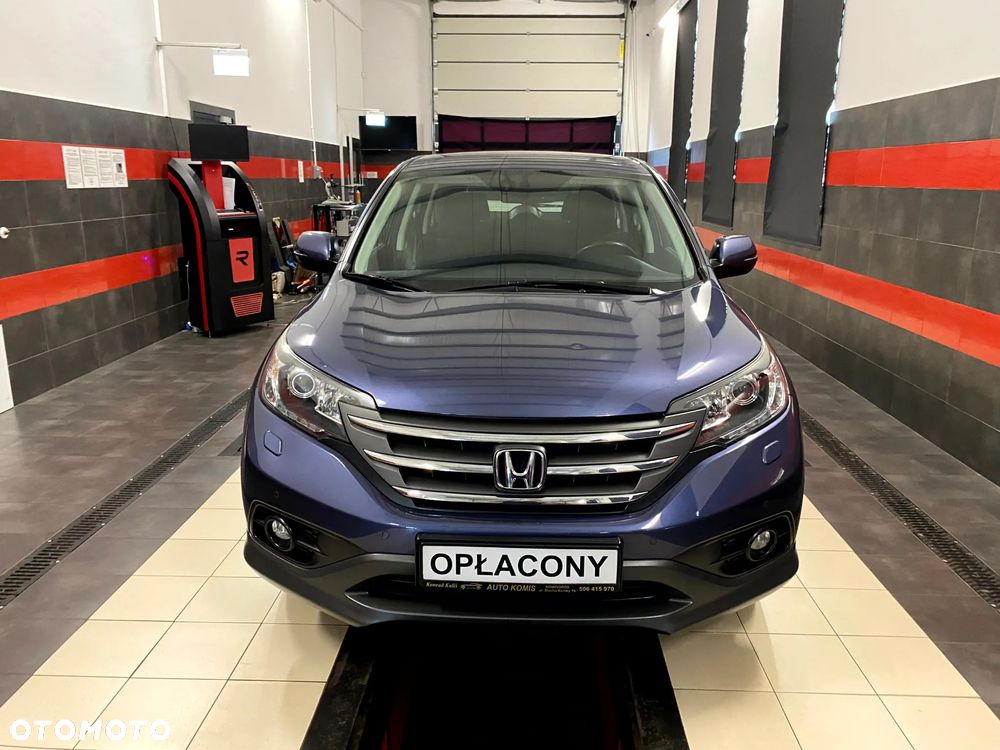 Honda CR-V 2.0 Executive + ADAS - 5
