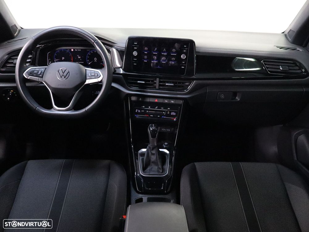 VW T-Roc 1.5 eTSI Style DSG - 13