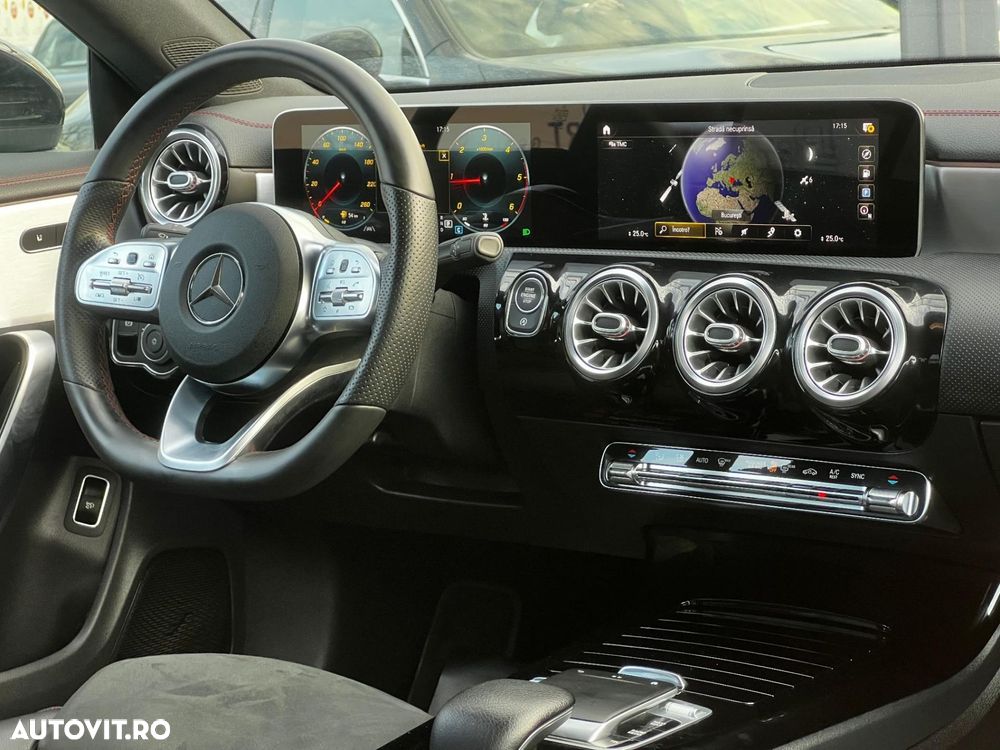 Mercedes-Benz CLA 180 d 7G-DCT - 8