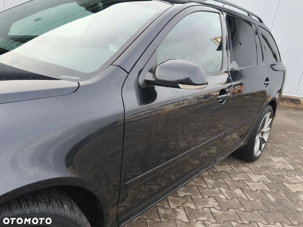 Skoda Octavia RS - 11