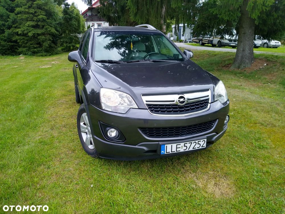 Opel Antara 2.2 CDTI Cosmo - 17