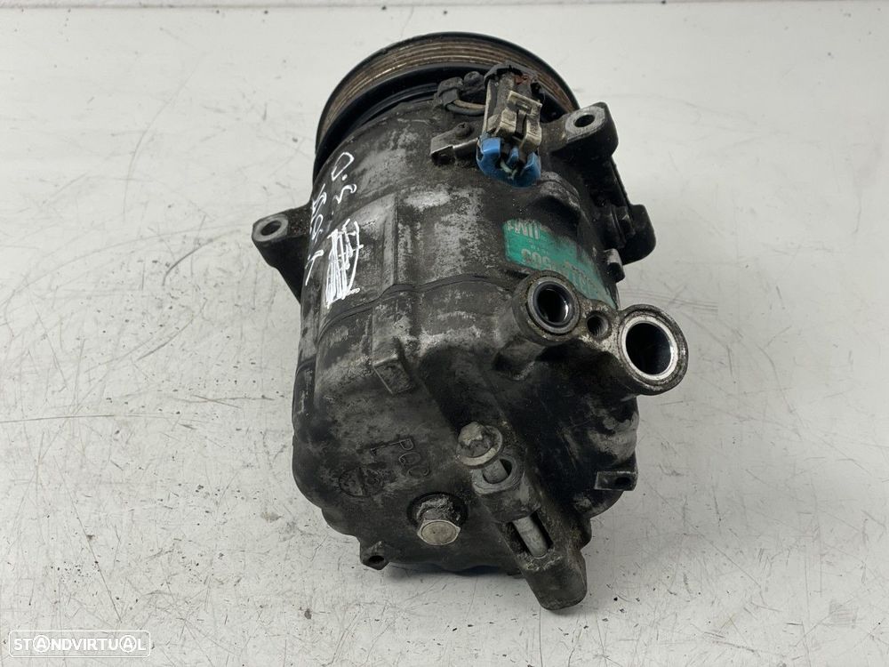 Compressor de ar condicionado Usado OPEL SIGNUM (Z03) 3.0 V6 CDTI REF. 13140505... - 2