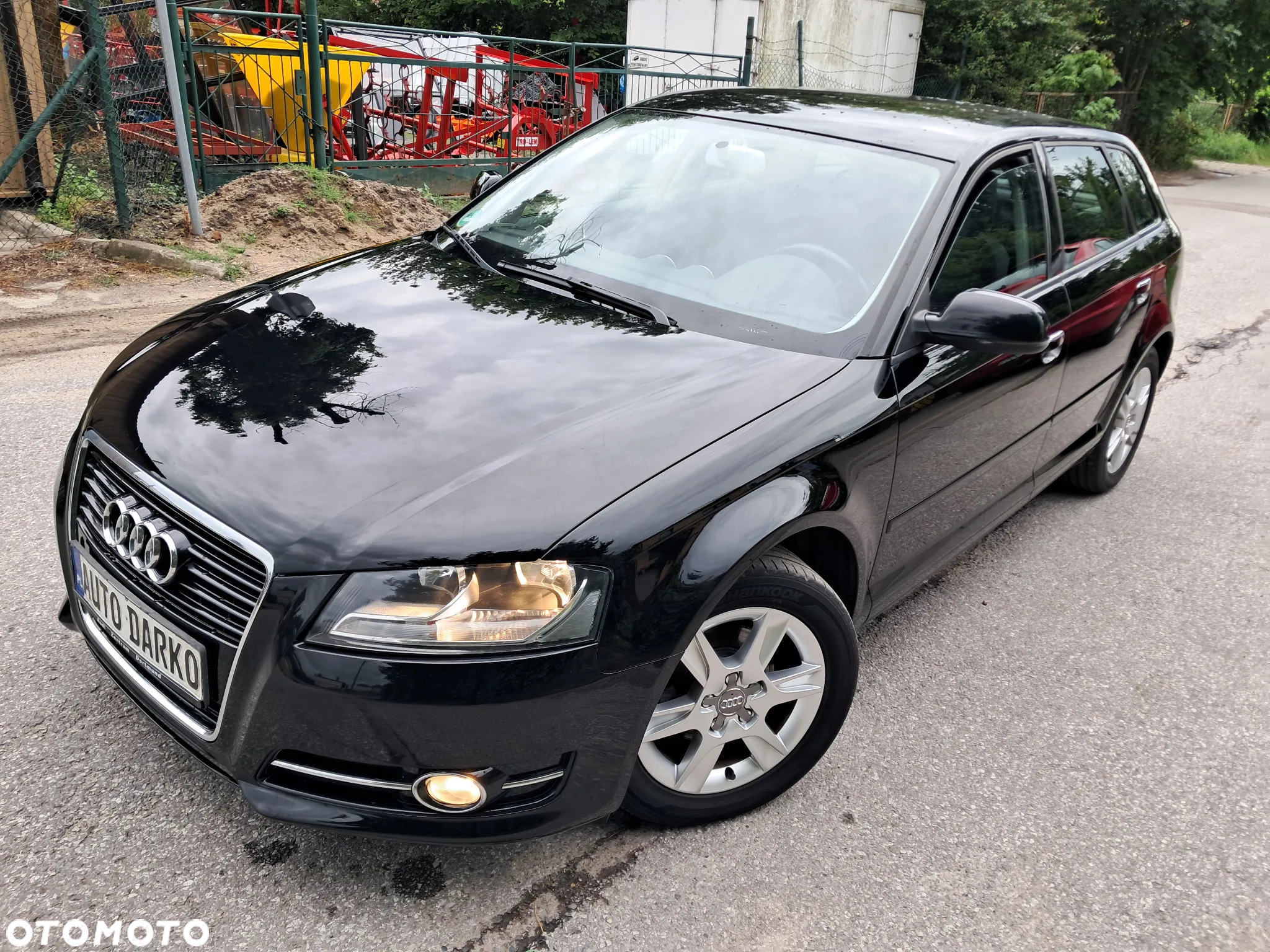 Audi A3 1.6 Attraction - 18