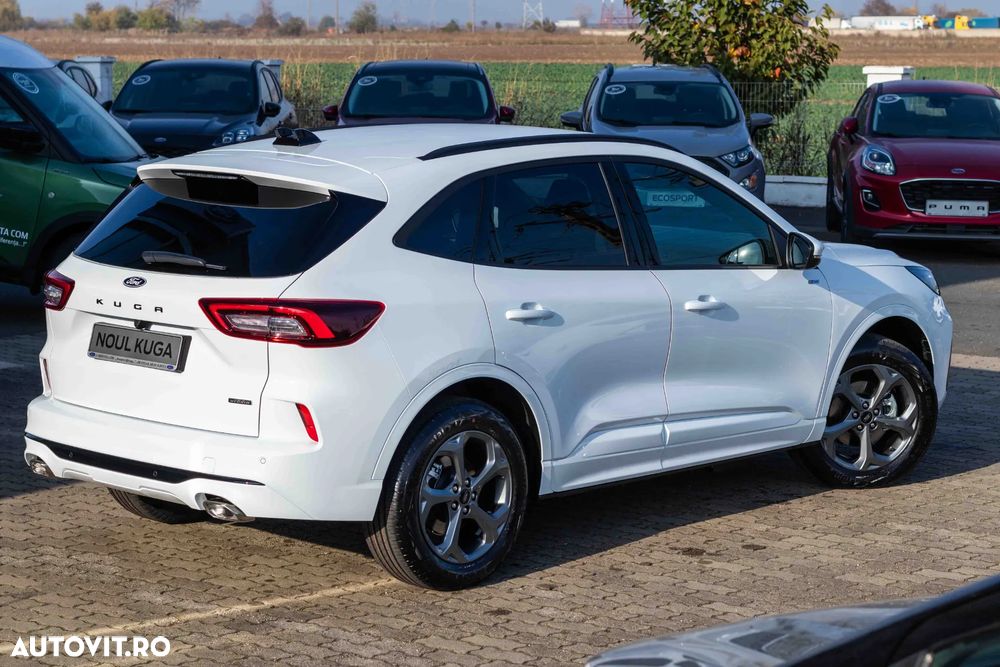 Ford Kuga 2.5 Duratec FWD PHEV ST-Line - 8