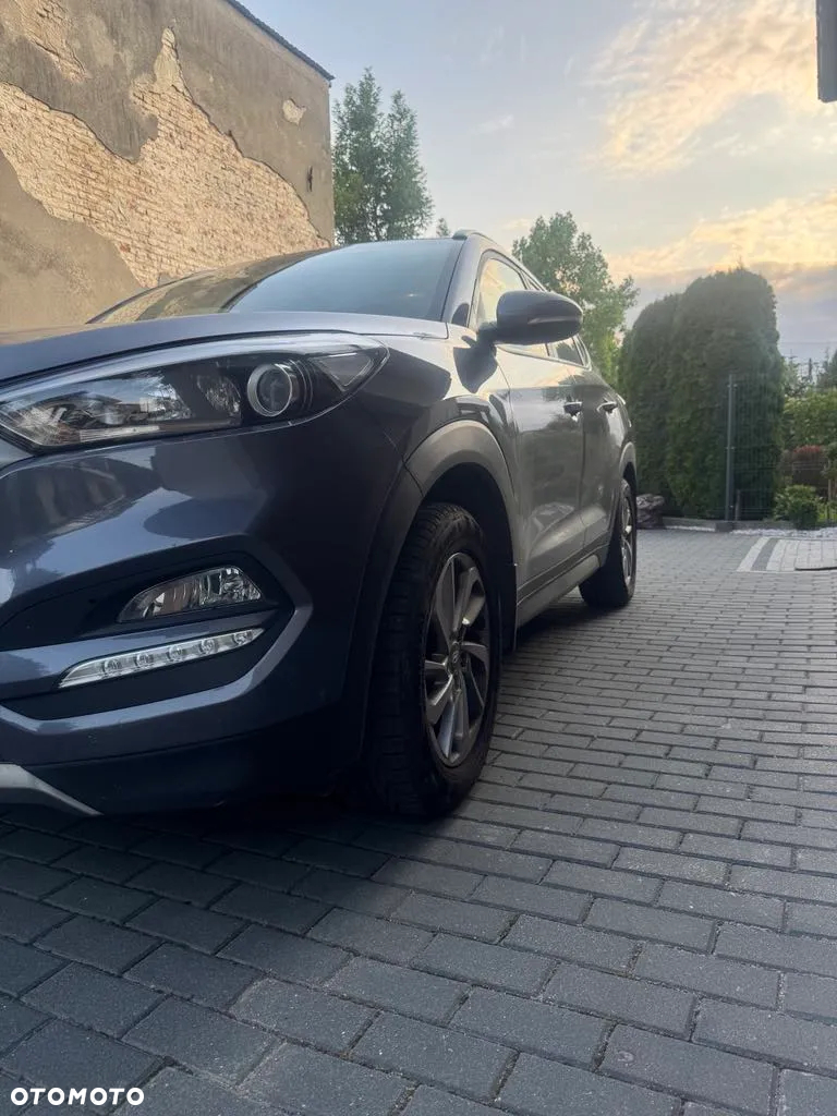 Hyundai Tucson - 4