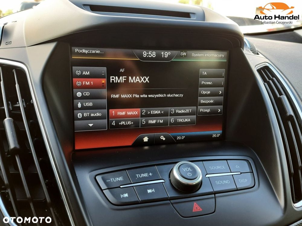Ford C-MAX 1.0 EcoBoost Titanium ASS - 27