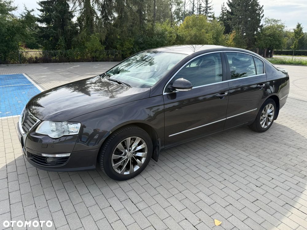 Volkswagen Passat 1.4 TSI Comfortline DSG - 1