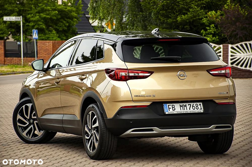 Opel Grandland X 2.0 D Start/Stop Automatik Ultimate - 7