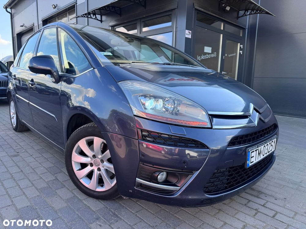Citroën C4 Picasso 2.0 HDi Exclusive - 1