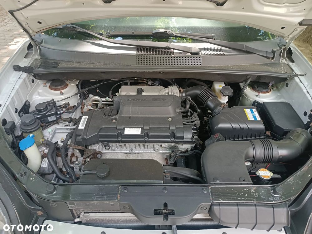 Hyundai Tucson 2.0 4WD GLS - 19