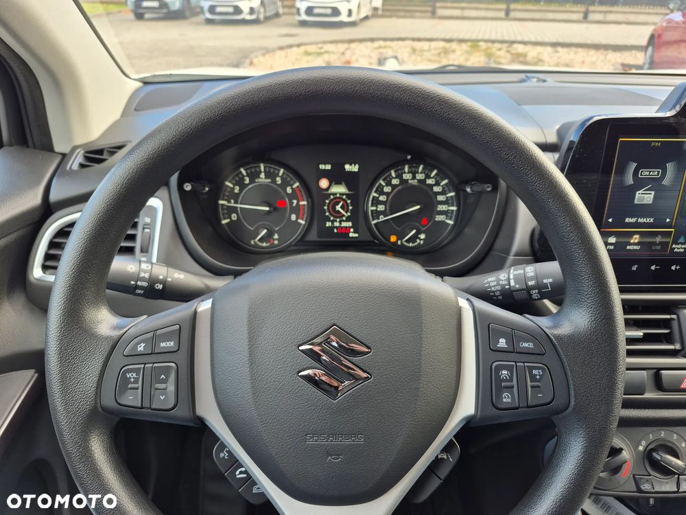 Suzuki SX4 S-Cross 1.4 SHVS Premium SP - 7