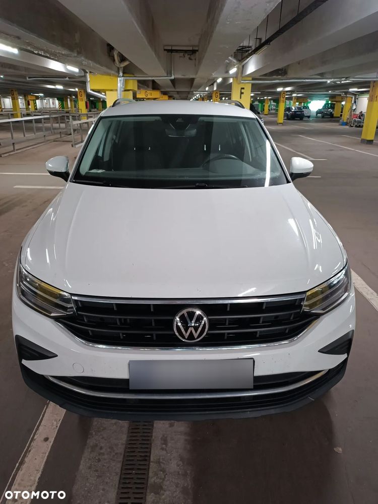 Volkswagen Tiguan 1.5 TSI EVO Life - 5