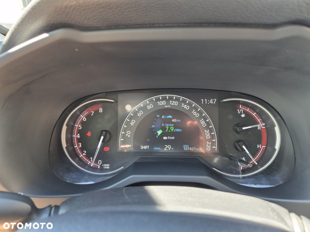 Toyota RAV4 2.0 Comfort 4x4 - 10