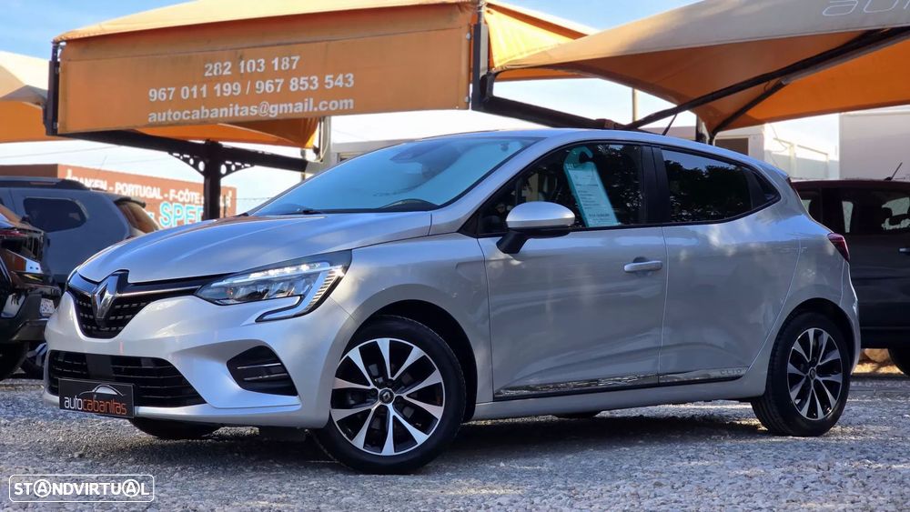 Renault Clio 1.0 TCe Intens - 2
