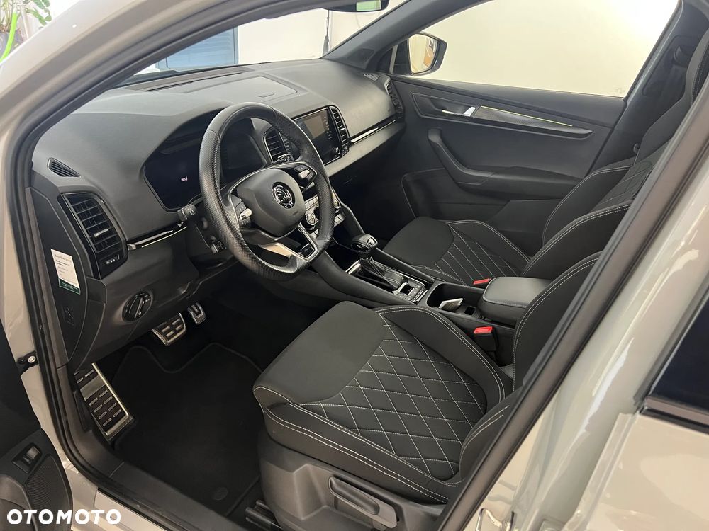 Skoda Karoq 1.5 TSI ACT Sportline DSG - 9