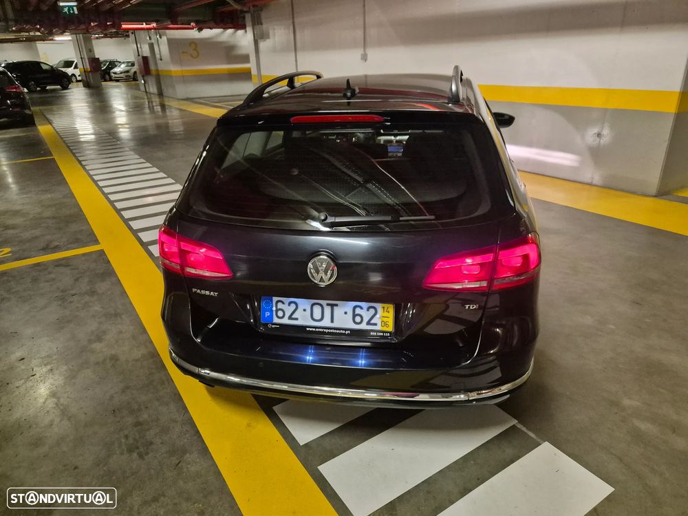 VW Passat Variant 1.6 TDI Confortline - 14