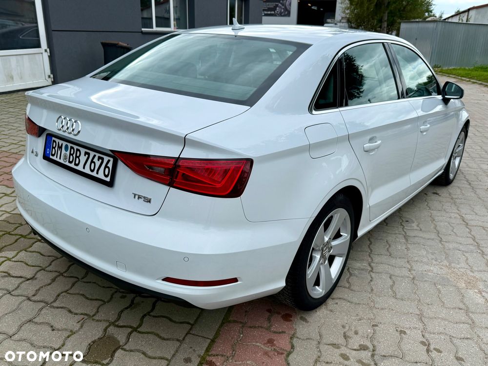 Audi A3 Limousine - 10