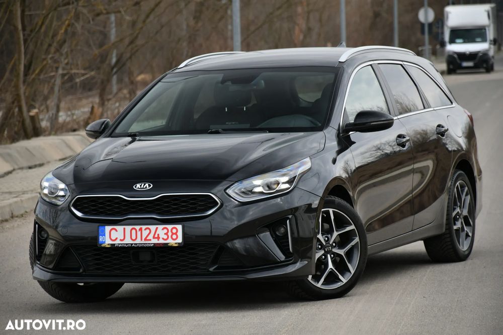 Kia Ceed 1.5 T-GDI DCT7 OPF (48V Mild Hybrid) GT Line - 20