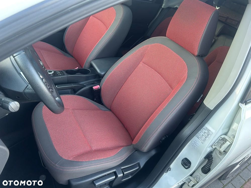 Nissan Qashqai 2.0 4x4 acenta - 11