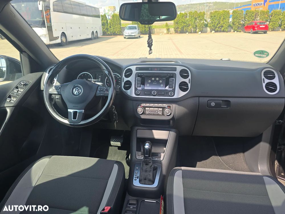 Volkswagen Tiguan 1.4 TSI DSG BlueMotion Technology Life - 30