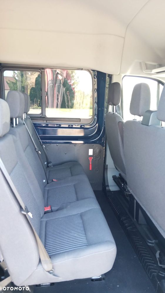 Ford TRANSIT 2,0TDCI HOLENDERKA 6 MIEJSC - 24