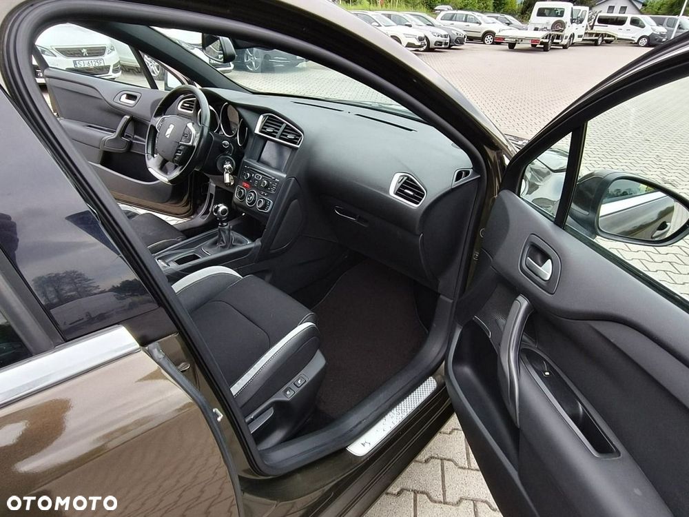 Citroën DS4 - 21