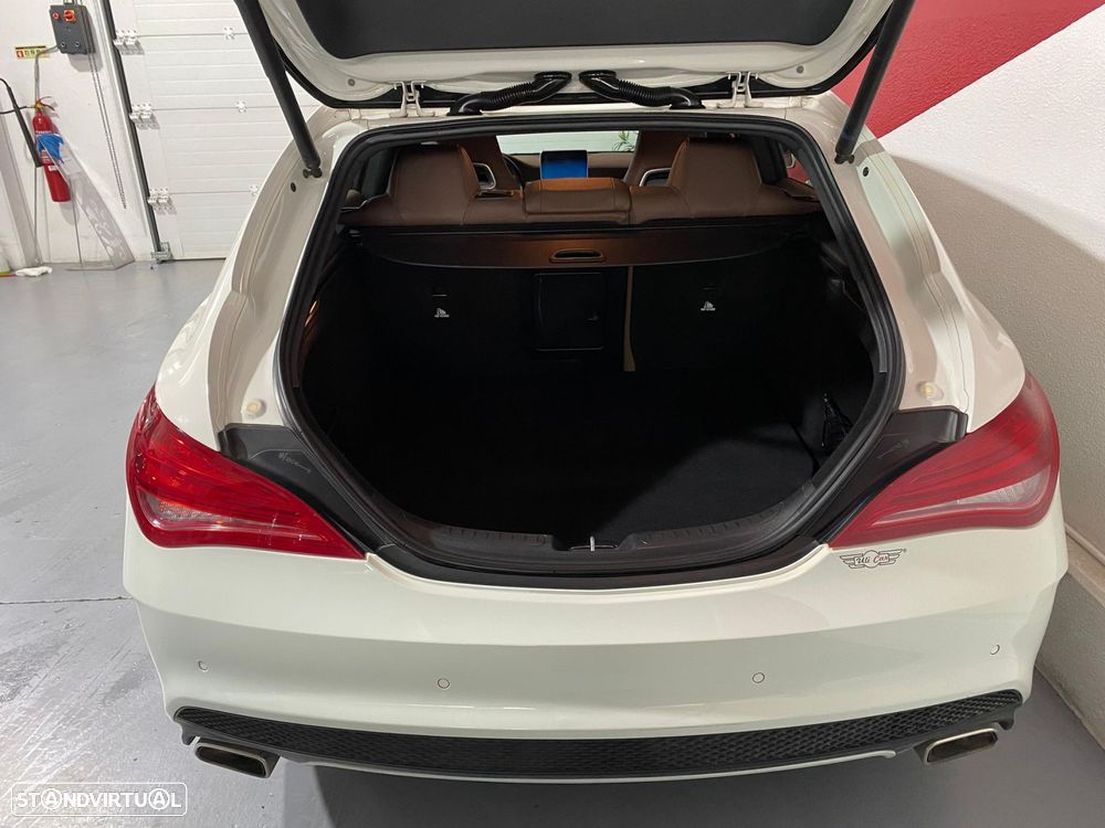 Mercedes-Benz CLA 200 - 49