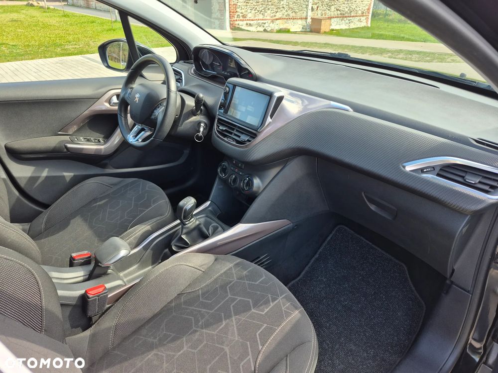 Peugeot 2008 120 VTI Active - 22