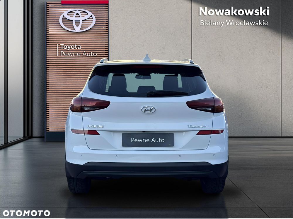 Hyundai Tucson 1.6 GDi Comfort 2WD - 4