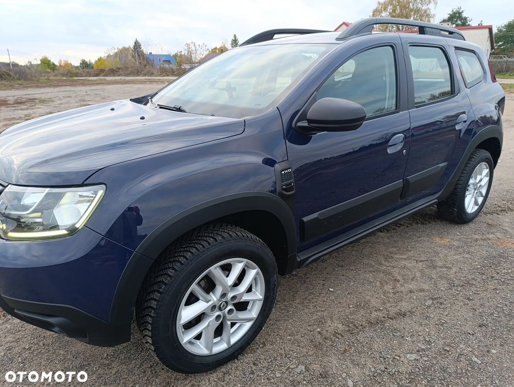 Dacia Duster 1.5 Blue dCi Comfort 4WD - 8