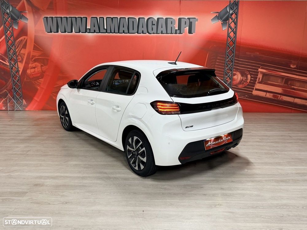 Peugeot 208 1.2 PureTech Active Pack - 4