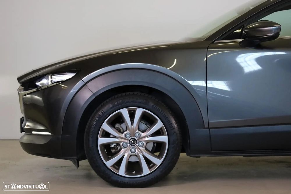 Mazda CX-30 2.0 Sky-G Excellence - 10