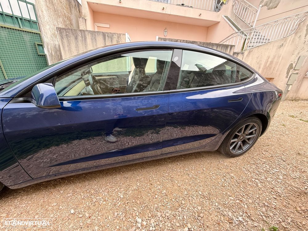 Tesla Model 3 Long Range Tração Integral - 16