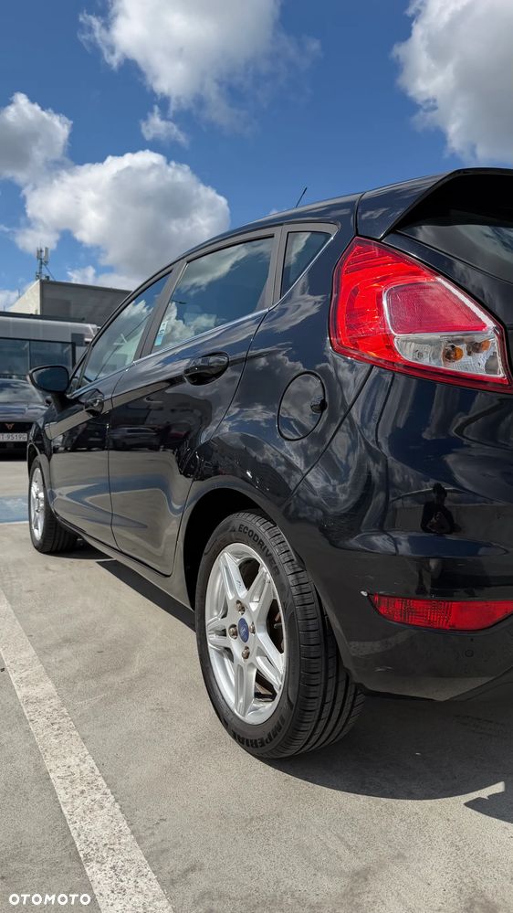 Ford Fiesta 1.0 EcoBoost Gold X - 9